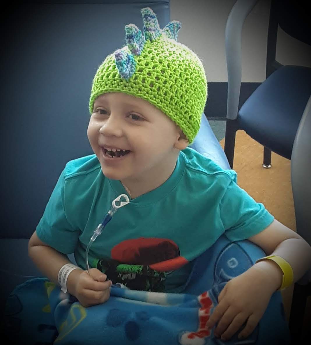 Hunter Heitman ABQ Children's Cancer Fund of New Mexico